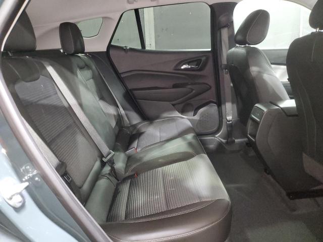 KL77LHEP4SC144739 - 2025 CHEVROLET TRAX 1LT ნაცრისფერი ფოტო 11