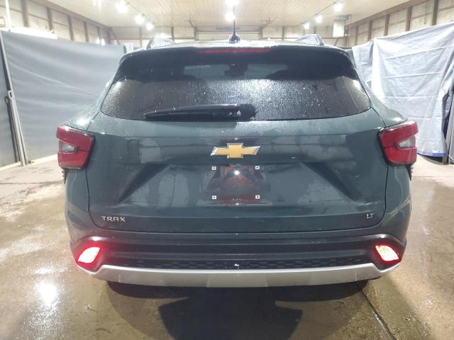 KL77LHEP4SC144739 - 2025 CHEVROLET TRAX 1LT ნაცრისფერი ფოტო 6