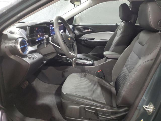 KL77LHEP4SC144739 - 2025 CHEVROLET TRAX 1LT ნაცრისფერი ფოტო 7