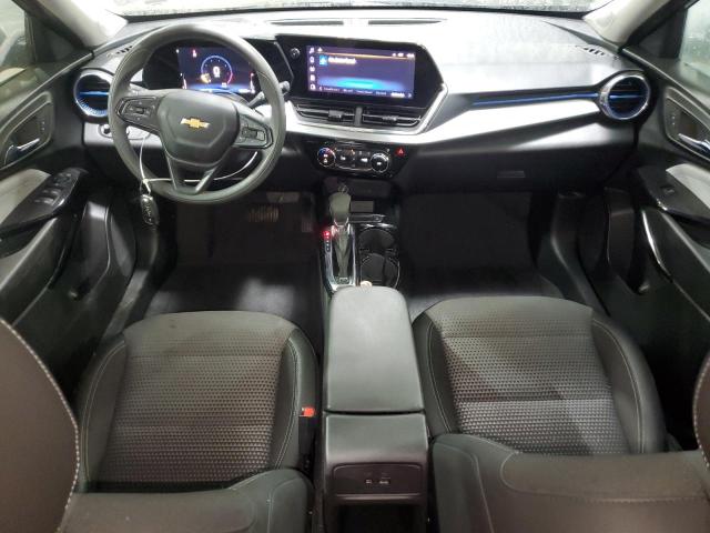 KL77LHEP4SC144739 - 2025 CHEVROLET TRAX 1LT ნაცრისფერი ფოტო 8