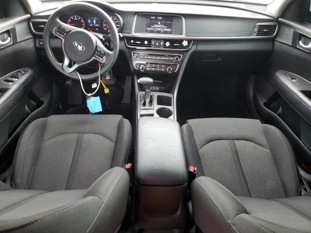 5XXGT4L32JG217097 - 2018 KIA OPTIMA LX Mavi fotoğraf 8