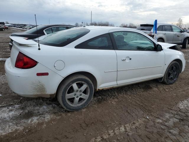 1G2AL15F777241848 - 2007 PONTIAC G5 WHITE photo 3