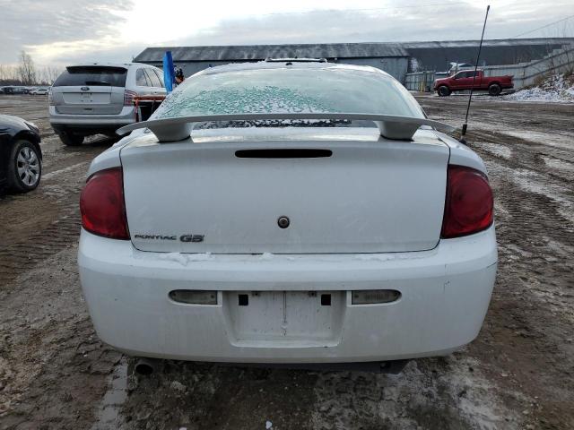 1G2AL15F777241848 - 2007 PONTIAC G5 WHITE photo 6