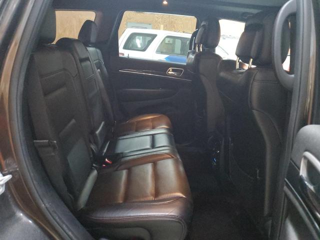 1C4RJFLG1HC889451 - 2017 JEEP GRAND CHER TRAILHAWK 灰色 照片 11