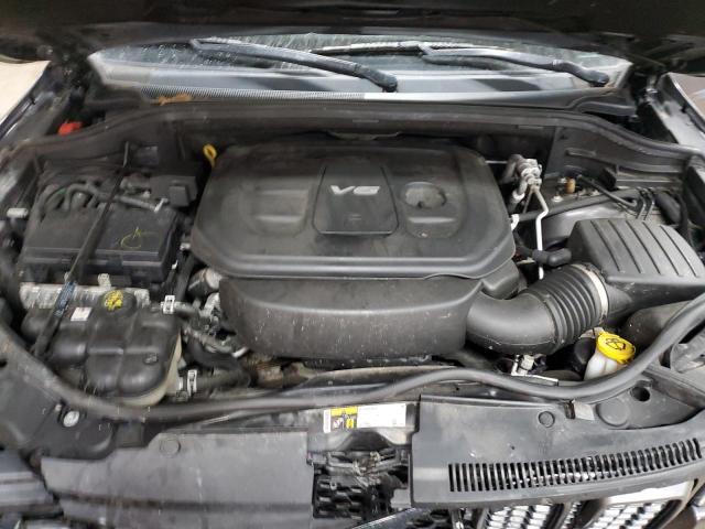 1C4RJFLG1HC889451 - 2017 JEEP GRAND CHER TRAILHAWK 灰色 照片 12