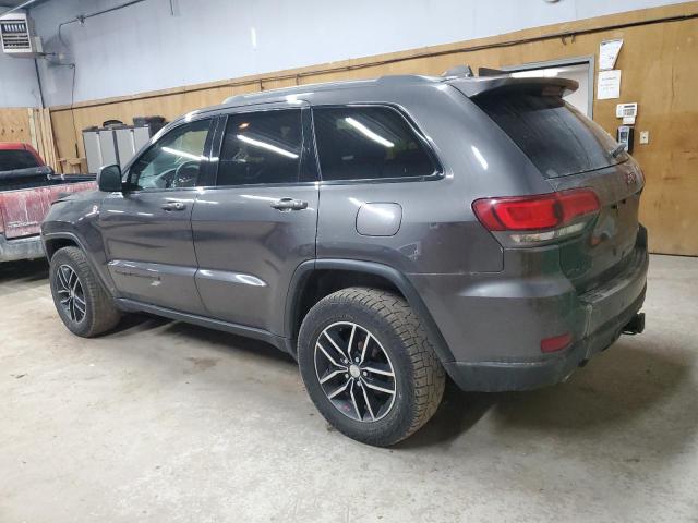 1C4RJFLG1HC889451 - 2017 JEEP GRAND CHER TRAILHAWK 灰色 照片 2