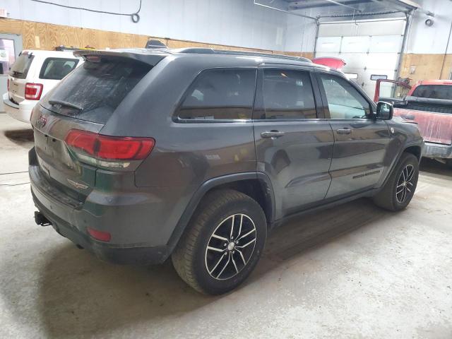 1C4RJFLG1HC889451 - 2017 JEEP GRAND CHER TRAILHAWK 灰色 照片 3