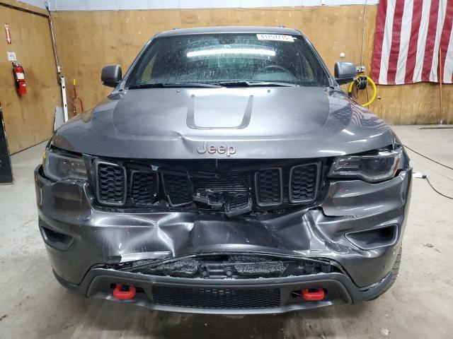 1C4RJFLG1HC889451 - 2017 JEEP GRAND CHER TRAILHAWK 灰色 照片 5