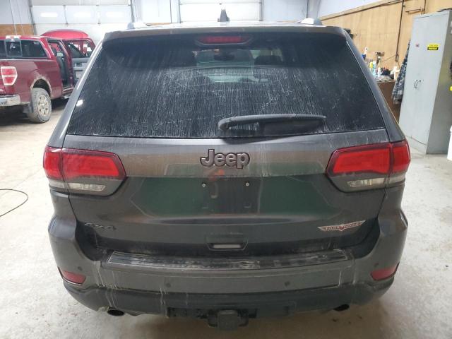 1C4RJFLG1HC889451 - 2017 JEEP GRAND CHER TRAILHAWK 灰色 照片 6