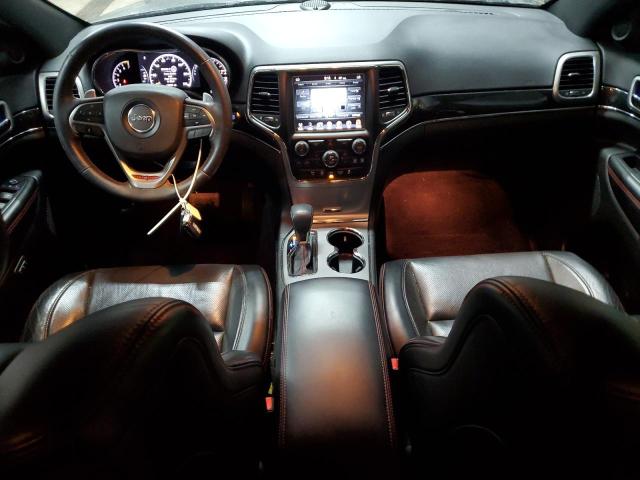 1C4RJFLG1HC889451 - 2017 JEEP GRAND CHER TRAILHAWK 灰色 照片 8