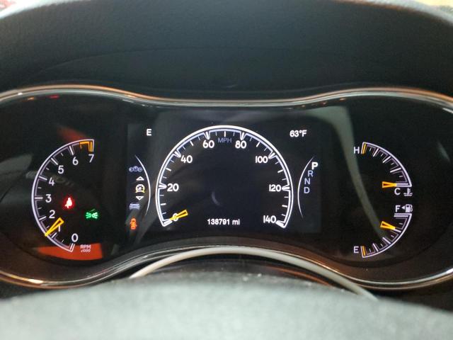 1C4RJFLG1HC889451 - 2017 JEEP GRAND CHER TRAILHAWK 灰色 照片 9