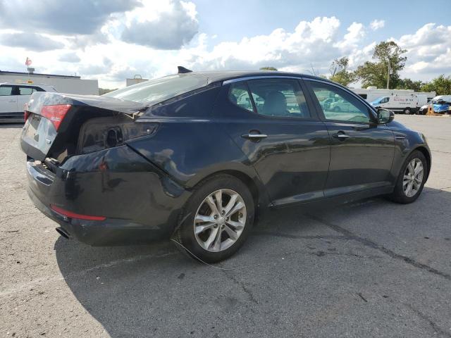 5XXGM4A77DG183102 - 2013 KIA OPTIMA LX BLACK photo 3