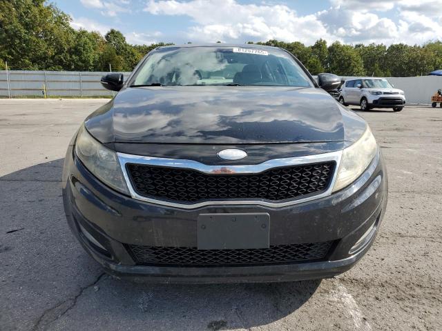 5XXGM4A77DG183102 - 2013 KIA OPTIMA LX BLACK photo 5