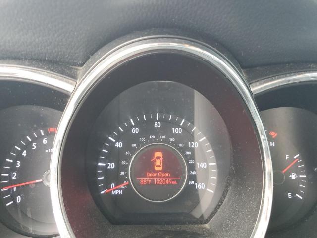 5XXGM4A77DG183102 - 2013 KIA OPTIMA LX BLACK photo 9