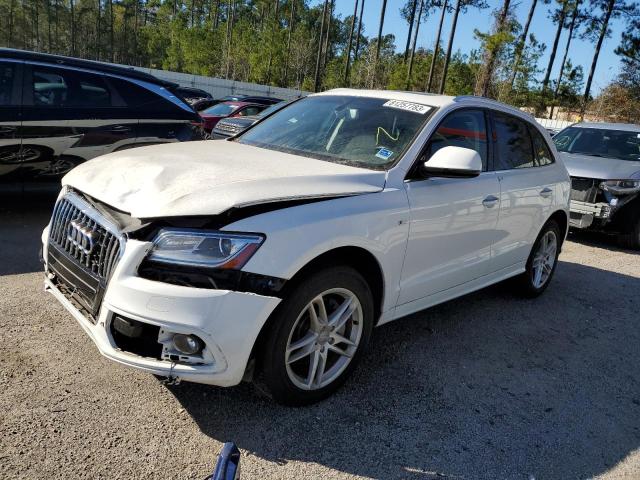 2016 AUDI Q5 PREMIUM PLUS S-LINE, 