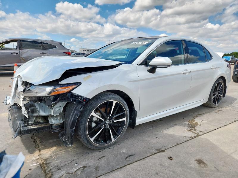 2019 TOYOTA CAMRY XSE, 