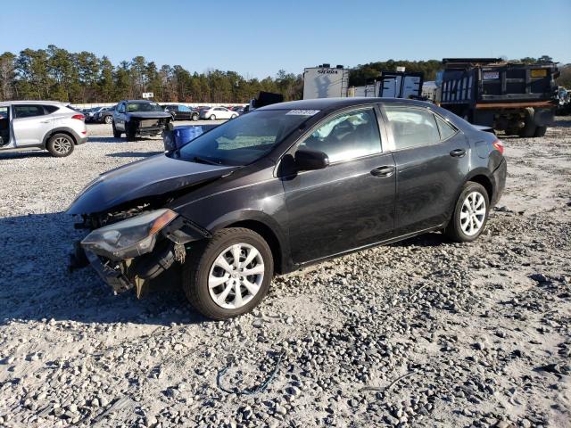 2015 TOYOTA COROLLA L, 