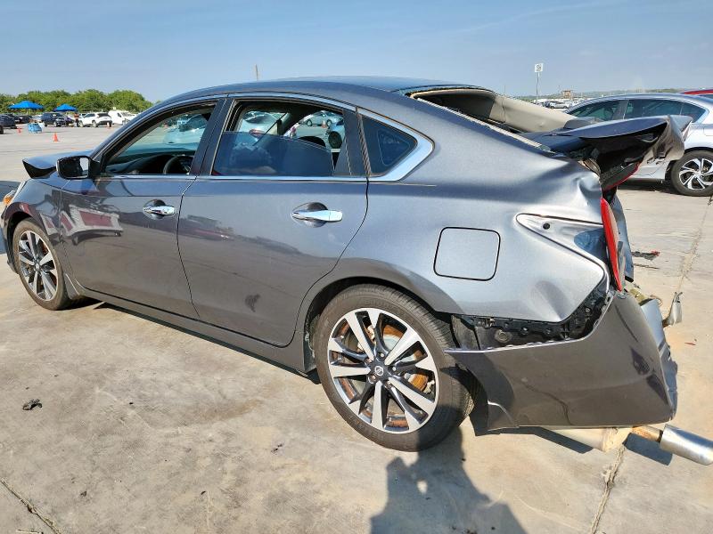 1N4AL3AP2HC121301 - 2017 NISSAN ALTIMA 2.5 GRAY photo 2