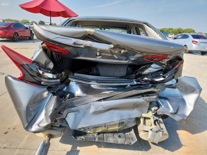 1N4AL3AP2HC121301 - 2017 NISSAN ALTIMA 2.5 GRAY photo 6