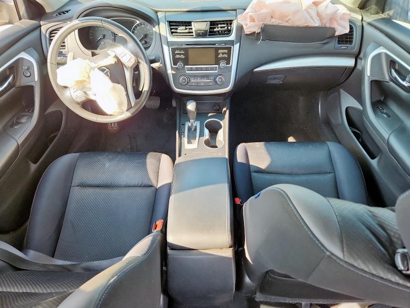 1N4AL3AP2HC121301 - 2017 NISSAN ALTIMA 2.5 GRAY photo 8