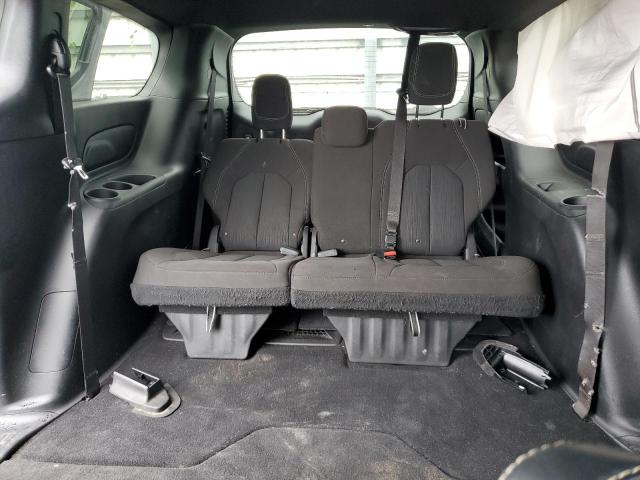 2C4RC1FG0LR269716 - 2020 CHRYSLER PACIFICA TOURING 银色 照片 10