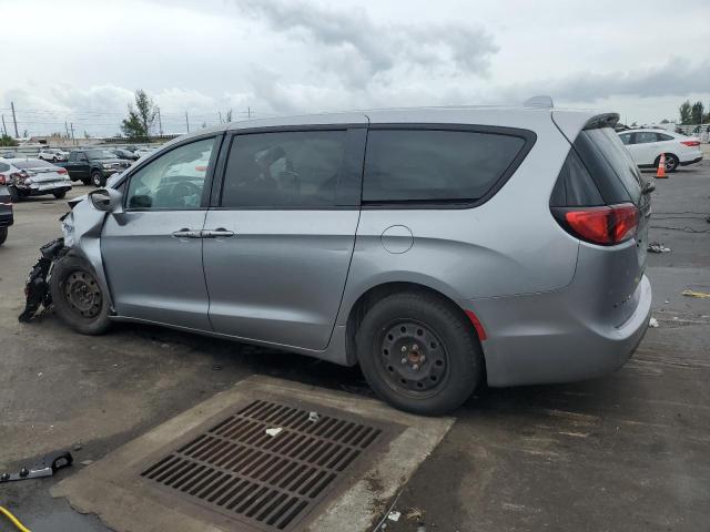 2C4RC1FG0LR269716 - 2020 CHRYSLER PACIFICA TOURING 银色 照片 2