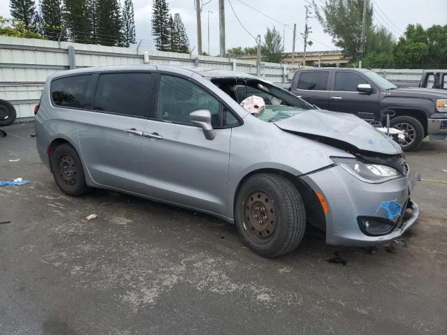 2C4RC1FG0LR269716 - 2020 CHRYSLER PACIFICA TOURING 银色 照片 4