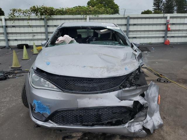 2C4RC1FG0LR269716 - 2020 CHRYSLER PACIFICA TOURING 银色 照片 5