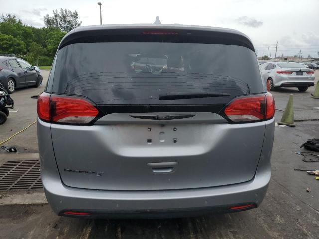 2C4RC1FG0LR269716 - 2020 CHRYSLER PACIFICA TOURING 银色 照片 6