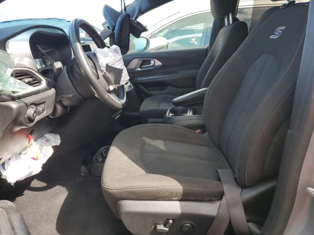 2C4RC1FG0LR269716 - 2020 CHRYSLER PACIFICA TOURING 银色 照片 7