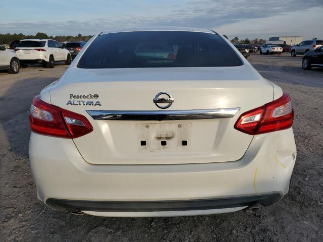 1N4AL3AP6HN311428 - 2017 NISSAN ALTIMA 2.5 WHITE photo 6