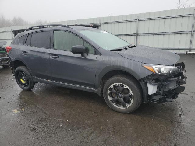 JF2GTABC9PH210659 - 2023 SUBARU CROSSTREK GRAY photo 4