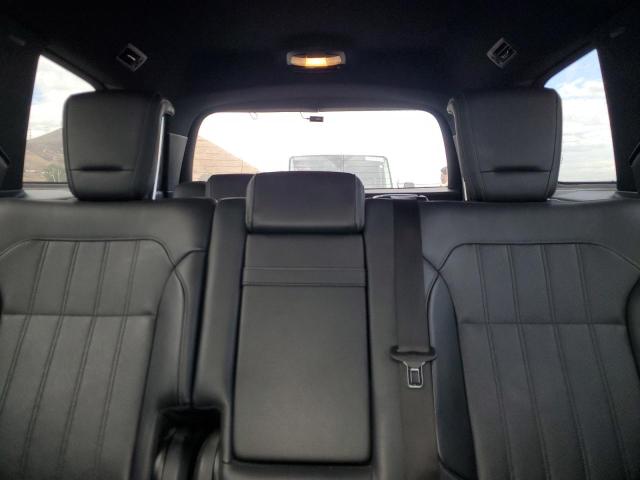 4JGDF6EE0HA897362 - 2017 MERCEDES-BENZ GLS 450 4MATIC SILVER photo 10