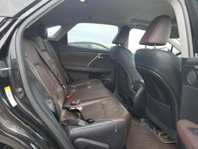 2T2BZMCA3GC047092 - 2016 LEXUS RX 350 BASE BLACK photo 10