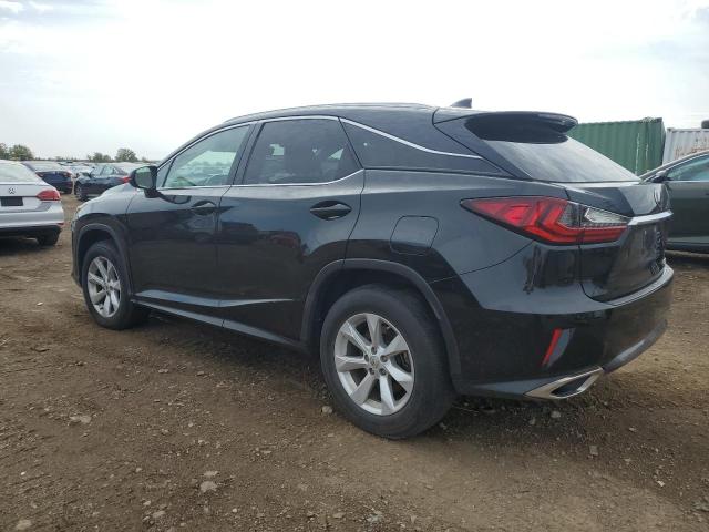 2T2BZMCA3GC047092 - 2016 LEXUS RX 350 BASE BLACK photo 2