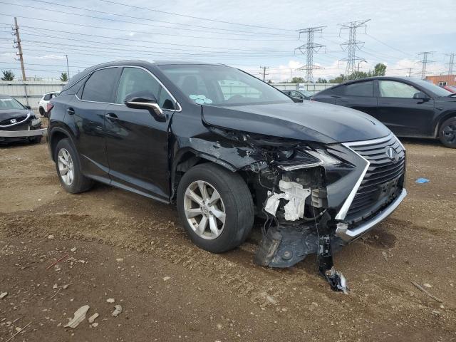 2T2BZMCA3GC047092 - 2016 LEXUS RX 350 BASE BLACK photo 4