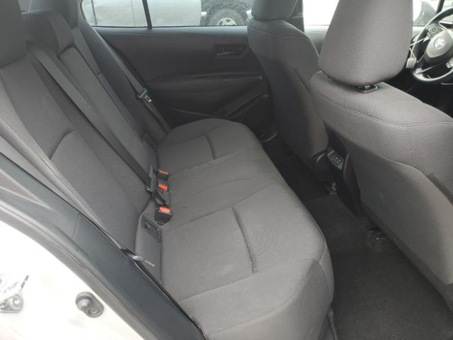 5YFB4MDE3RP095487 - 2024 TOYOTA COROLLA LE ვერცხლისფერი ფოტო 10