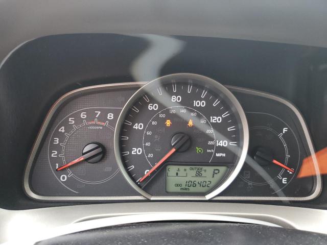 2T3WFREV2FW158877 - 2015 TOYOTA RAV4 XLE Rot Foto 9