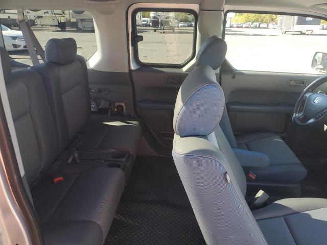 5J6YH286X4L036776 - 2004 HONDA ELEMENT EX 银色 照片 10