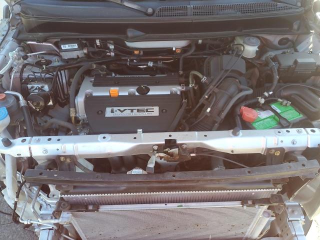 5J6YH286X4L036776 - 2004 HONDA ELEMENT EX 银色 照片 11