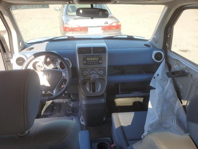 5J6YH286X4L036776 - 2004 HONDA ELEMENT EX 银色 照片 8