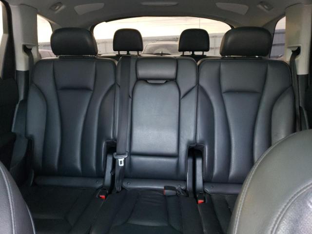 WA1VAAF7XJD027613 - 2018 AUDI Q7 PRESTIGE SILVER photo 10