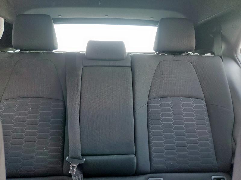 JTND4RBEXL3081610 - 2020 TOYOTA COROLLA SE თაფლისფერი ფოტო 10