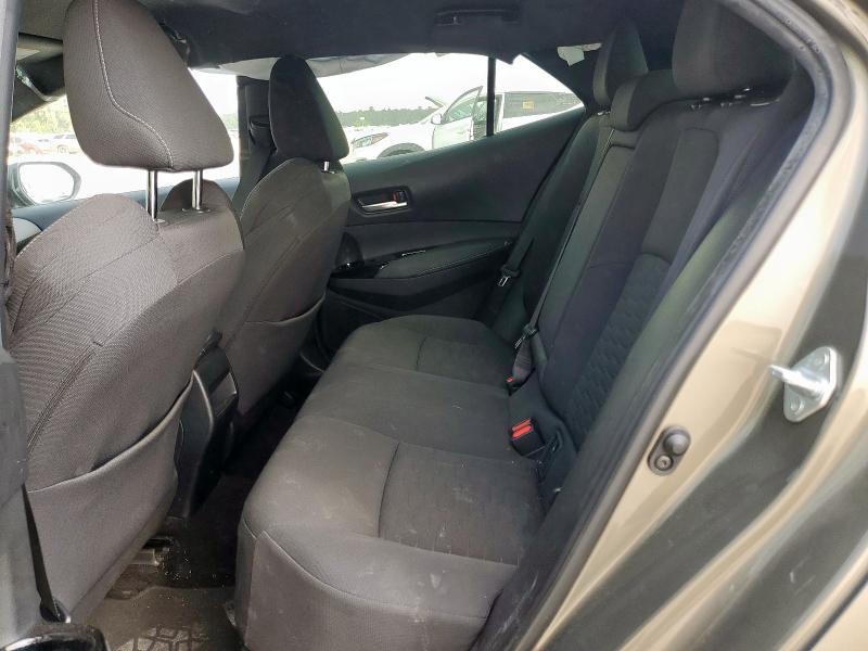 JTND4RBEXL3081610 - 2020 TOYOTA COROLLA SE თაფლისფერი ფოტო 11