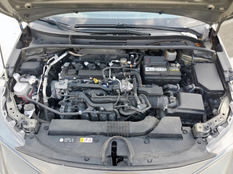 JTND4RBEXL3081610 - 2020 TOYOTA COROLLA SE თაფლისფერი ფოტო 12