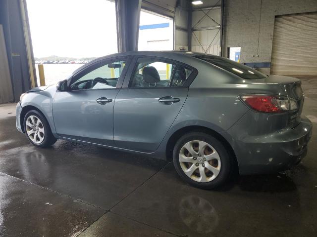 JM1BL1TF4D1710606 - 2013 MAZDA 3 I ნაცრისფერი ფოტო 2