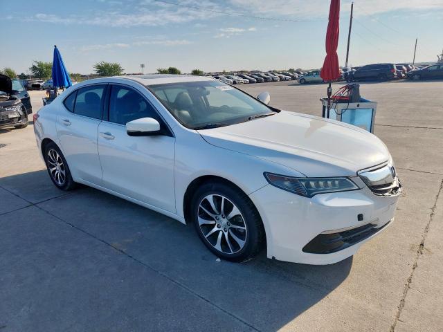 19UUB1F32GA008089 - 2016 ACURA TLX WHITE photo 4