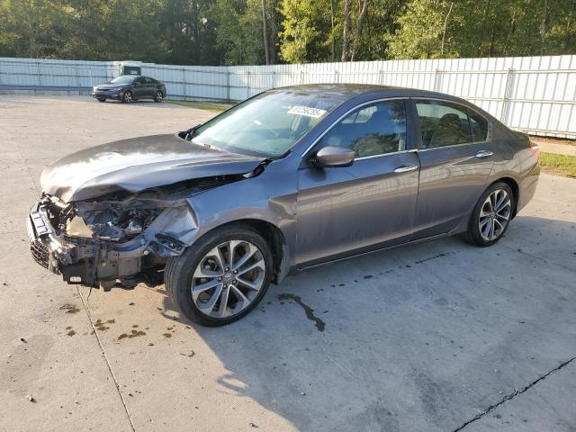 2014 HONDA ACCORD SPORT, 