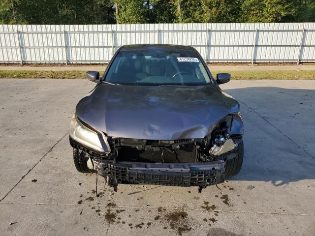 1HGCR2F58EA224847 - 2014 HONDA ACCORD SPORT GRAY photo 5