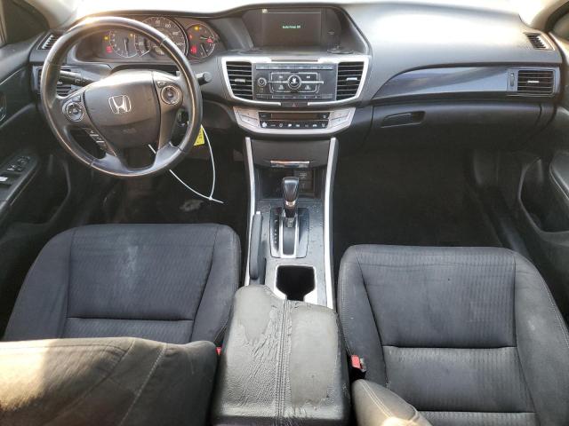 1HGCR2F58EA224847 - 2014 HONDA ACCORD SPORT GRAY photo 8